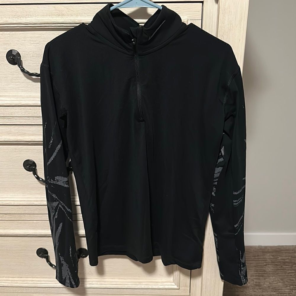 Nike Dri Fit Quarter zip